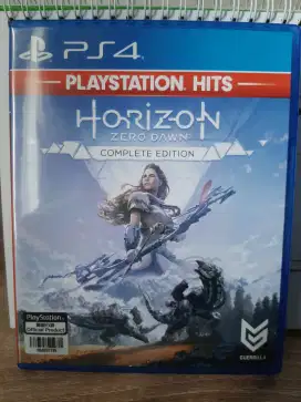 JUAL HORIZON ZERO DAWN COMPLETE EDITION PS4 - PRE OWNED