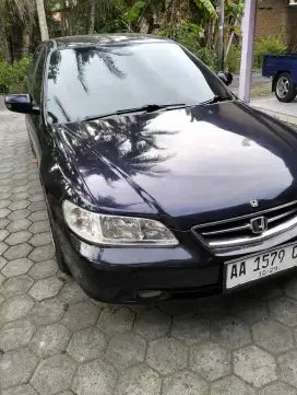 Honda acord vtil 2003 manual bisa tt