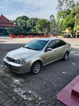 Chevrolet Optra 2003 Bensin