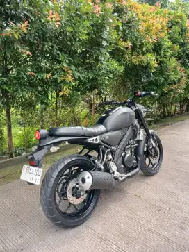 Yamaha All New XSR Tahun 2022 Muluss Pakai Dp 500rb