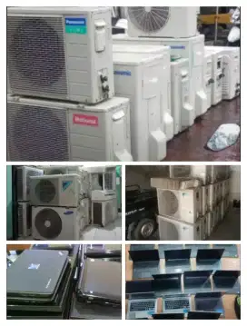 TERIMA ELEKTRONIK DIBELI AC KULKAS KOMPUTER GENSET DLL SIAP BORONG
