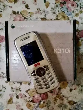 Sony Erickson K 310i  Hp Dus