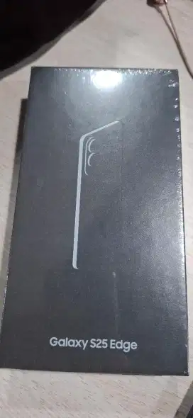 SAMSUNG S25 EDGE 512GB