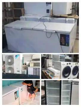 TERIMA ELEKTRONIK DIBELI AC KULKAS KOMPUTER GENSET DLL SIAP BORONG