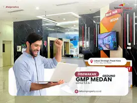 Sewa Office Space di Graha Merah Putih Medan