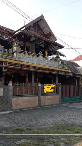 Dikontrakkan Rumah di Utara kampus UGM jln Palagan