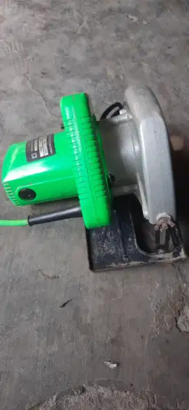 Jual mesin Circular saw merk ryu