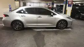 Toyota Corolla Altis 2022 Bensin