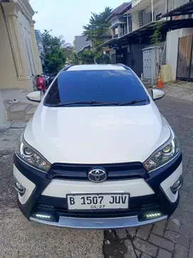 TOYOTA TRD Sportivo Heykers MT 2017 (Rawatan, jarang pakai)