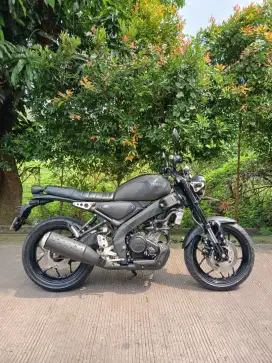 DP 500RB YAMAHA XSR Tahun 2022 READY