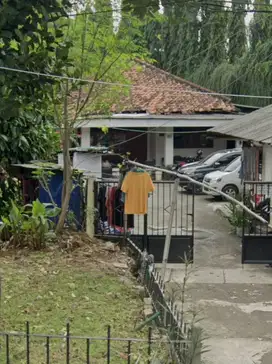 Lahan Pinggir Jalan Samping PGC (Pasar Grosir Cililitan)