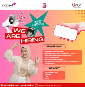 Loker Sales lapangan