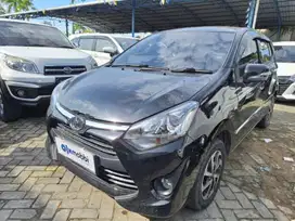 TOYOTA AGYA 1.2 G BENSIN MANUAL 2019