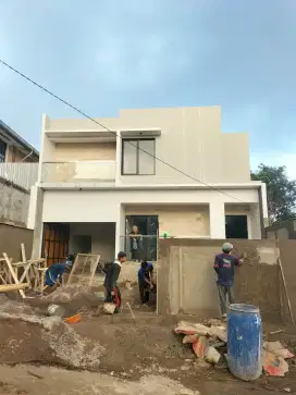 Rumah Baru Mewah Siap Huni  Di Setiabudi Regency Dkt Tol Pasteur