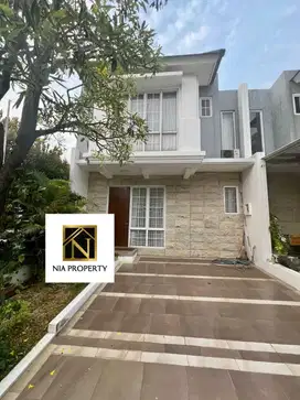 Di Jual Rumah posisi  Hoek, Cluster Favorite di Citra Gran Cibubur