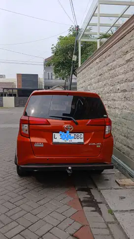Daihatsu Sigra 2019 Bensin