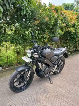 GRESS Yamaha All New XSR thn 2022 DP 500rb