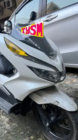 Jual motor pertama saya