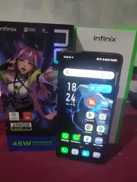 Infinix Note 40 8/256