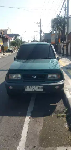 Suzuki Sidekick tahun 1995