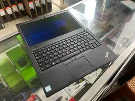 Laptop Lenovo Thinkpad i5 Gen6 Ram 8Gb Ssd 256Gb Garansi 6Bln