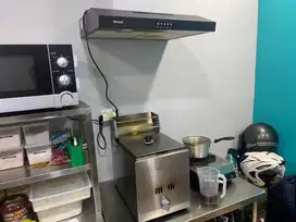 Jual Peralatan Bekas Cafe/Resto Setiabudi, Jakarta Selatan