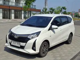 ISTIMEWA CALYA G AT 2023 ! KM LOW 5 RB PERAK ! MOBIL SIAP PAKAI !