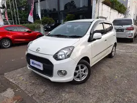 DP MURAH - Daihatsu Ayla 1.0 X Bensin-MT 2013