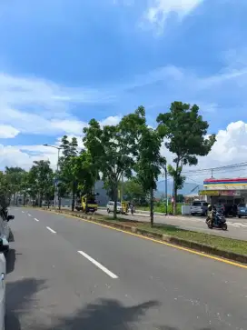 Jual Cepat Tanah Strategis Mainroad Jl.Utama Soreang