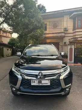 Pajero 2020 dakar matic