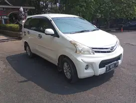 Daihatsu Xenia 2012 Bensin