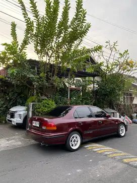 Honda Ferio 1998 Bensin