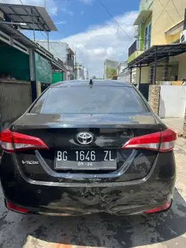 Vios E CVT tahun 2020