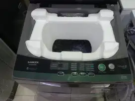 Mesin cuci otomatis