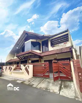 Rumah Tengah Kota Harga Terbaik Bisa Nego di Seroja 5 menit ke Simpang
