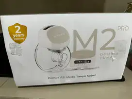 Preloved pompa asi handsfree mooimom M2 pro (double)