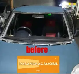 Ganti Kaca Mobil Tanpa Antri, Kami Datang ke Lokasi