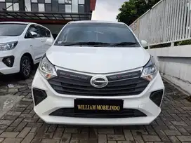 Daihatsu Sigra M Manual Tahun 2024