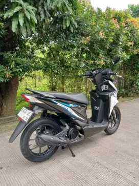 KM 6RB HONDA NEW BEAT FI CBS TAHUN 2025