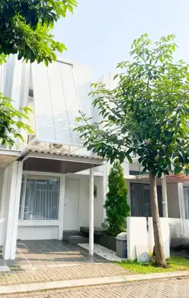 Rumah 2 Lantai Tabebuya Inspirahaus BSD City Gading Serpong B