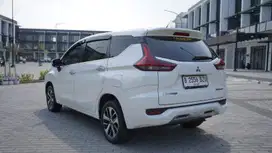 XPANDER ULTIMATE 2018 AT PUTIH ! KM LOW 30 RB ! MOBIL SIAP PAKAI !