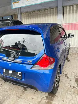 Honda Brio 2016 Bensin