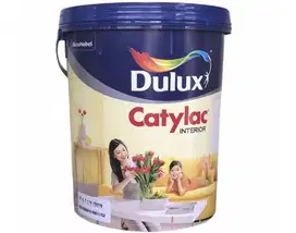 Cat tembok Interior Dulux warna Putih 25 kg
