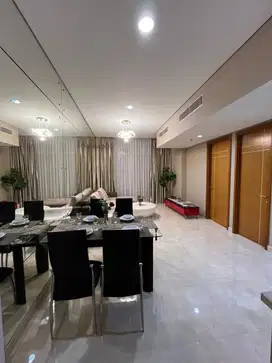 Apartemen the Summit tower Everest size 108m 3BR Kelapa Gading