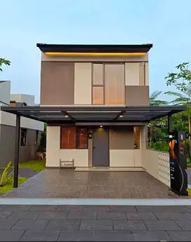 Rumah idaman di Lippo Cikarang lokasi strategis  dan bebas banjir