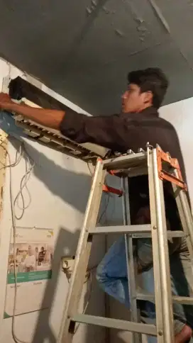 Cari Pekerjaan Skil Tekhnisi AC