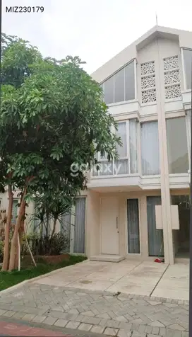 JUAL RUMAH MINIMALIS  ZIMBALI COSTA GRAND ISLAND PAKUWON CITY DEKAT WM