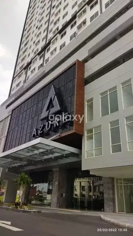 Apartemen Klaska 2 BR Kosongan