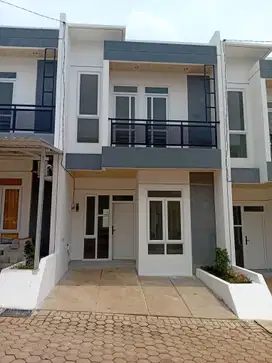 Dijual Rumah Cluster HERITAGE 3