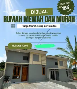 Rumah Dengan Desain Modern Cantik Dan Berkualitas